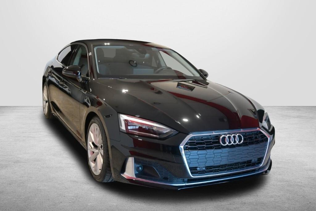 AUDI A5 SPORTBACK 35 TDI 163CV S-TRONIC BUSINESS ADVANCED ( FARI LED - CRUISE - NAVI - MIRROR - PDC - TELECAMERA POST. - CERCHI 18 )