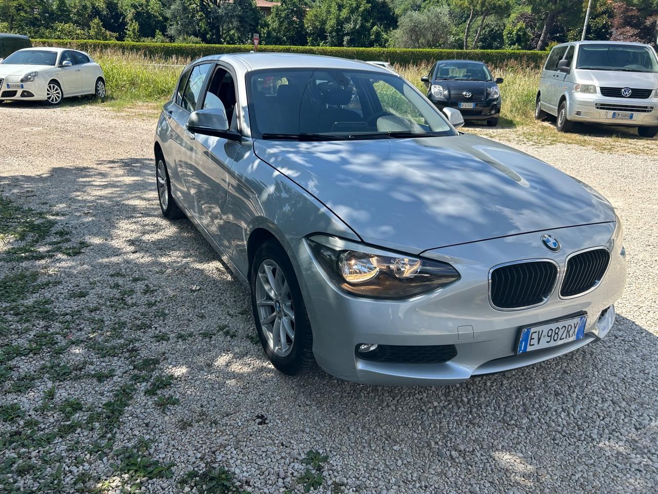 Bmw 114 114d 5p. Sport