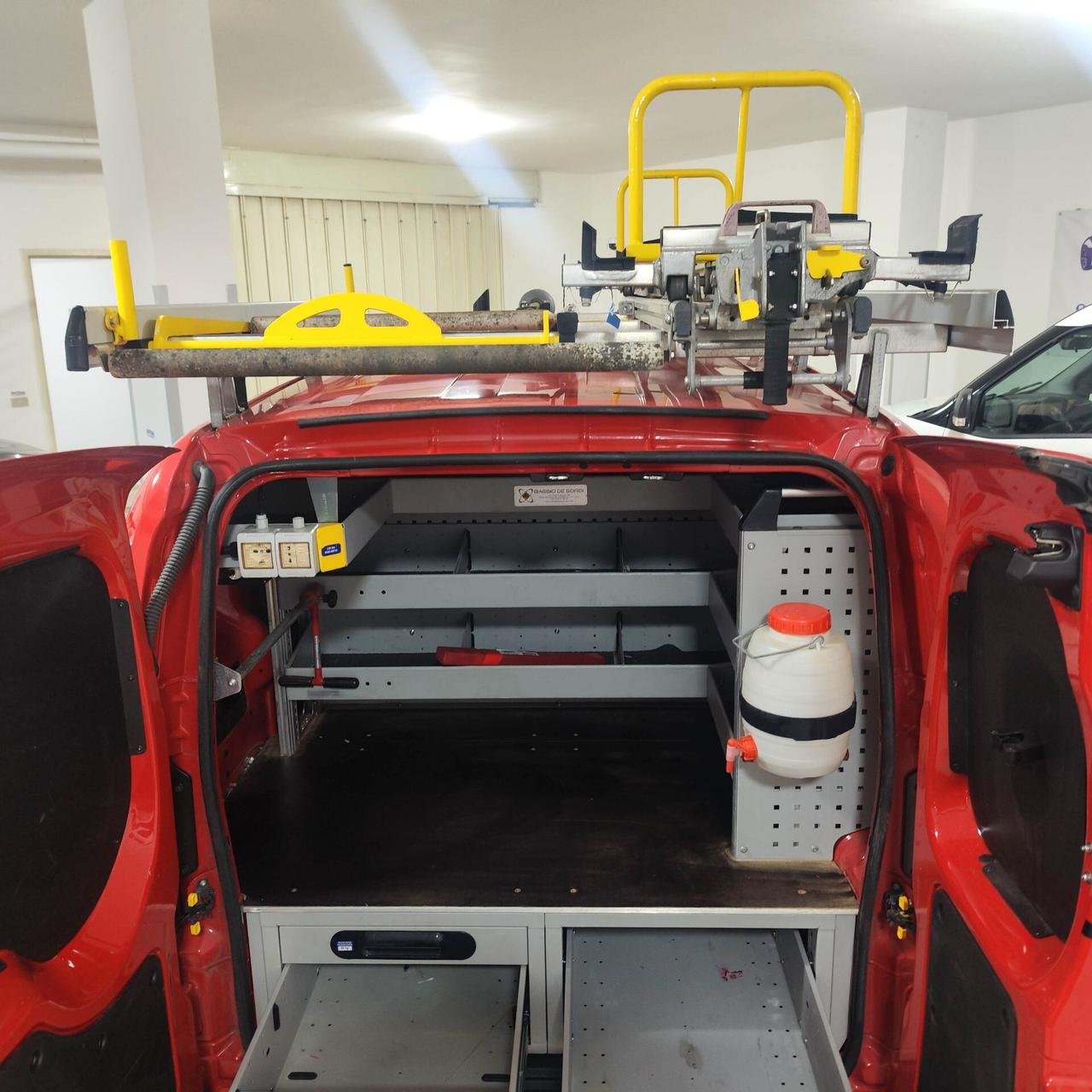 Fiat Fiorino 1.3 MJT 75CV Furgone E5+(garanzia 12 mesi)