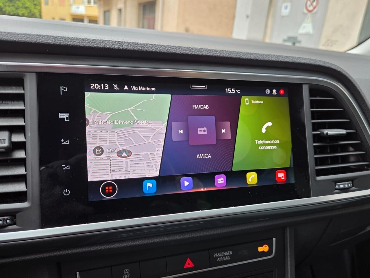 Seat Ateca 2.0 TDI 150 cv DSG BUSINESS