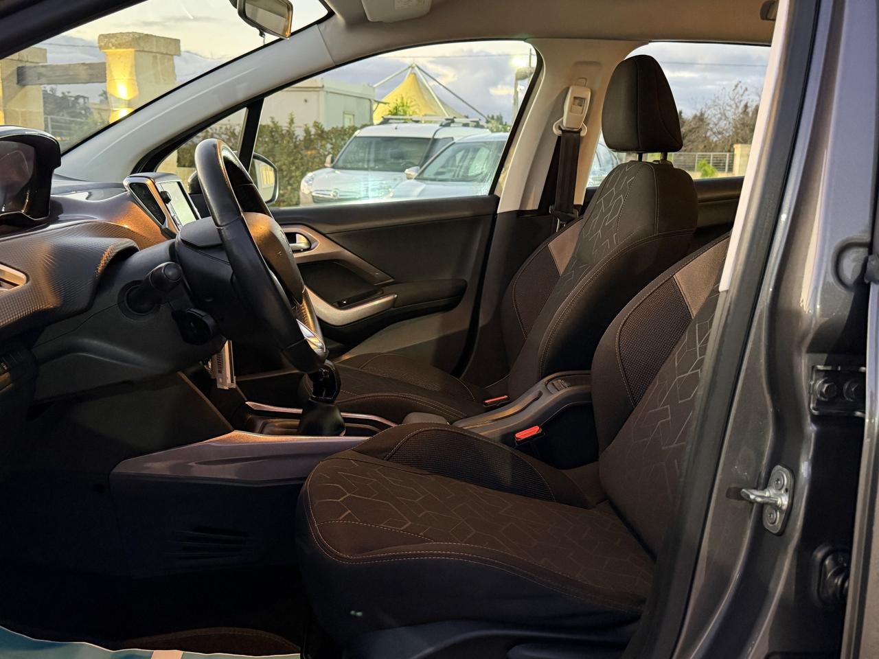 Peugeot 2008 BlueHDi 75 Active