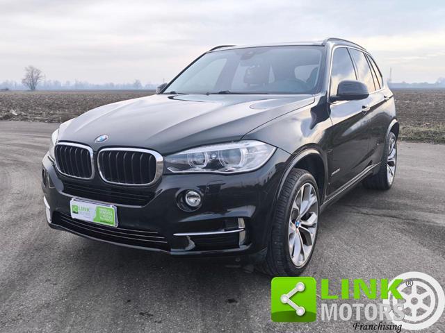 BMW X5 xDrive25d Luxury