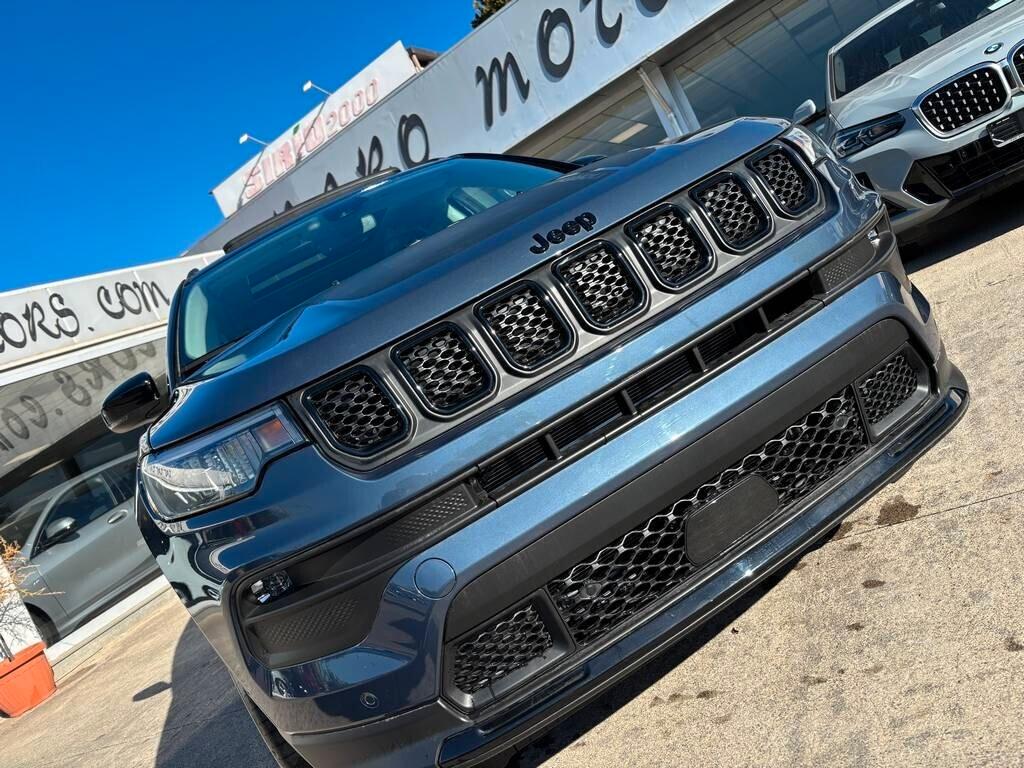 Jeep Compass 1.5 130 CV MHEV NORTH STAR2025 KM 0 IVA ESPOSTA Tua a soli 329 Euro al mese