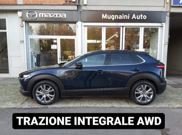 MAZDA CX-30 1.8L Skyactiv-D AWD Exclusive *TAGLIANDI MAZDA*