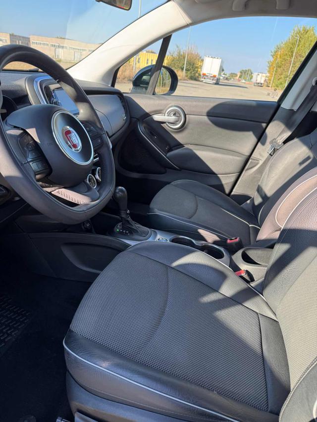 FIAT 500X 2.0 MultiJet 140 CV Cambio Auto 9 Marce 4x4 Cross