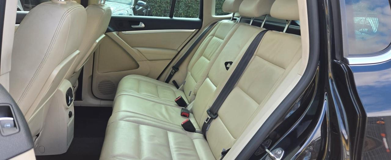 Volkswagen Tiguan 2.0 TDI 140CV 4MOTION DSG Sport & Style