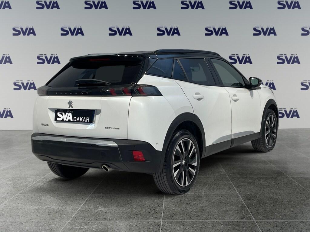 Peugeot 2008 II 2020 1.5 bluehdi 130CV Autom. GT Line