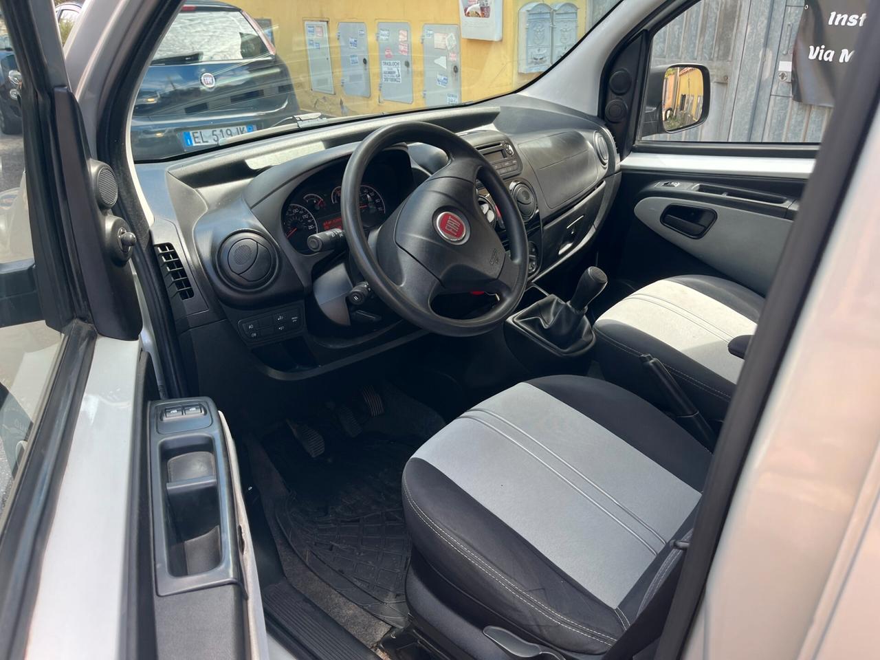 Fiat Qubo 1.3 MJT 75 CV Trekking