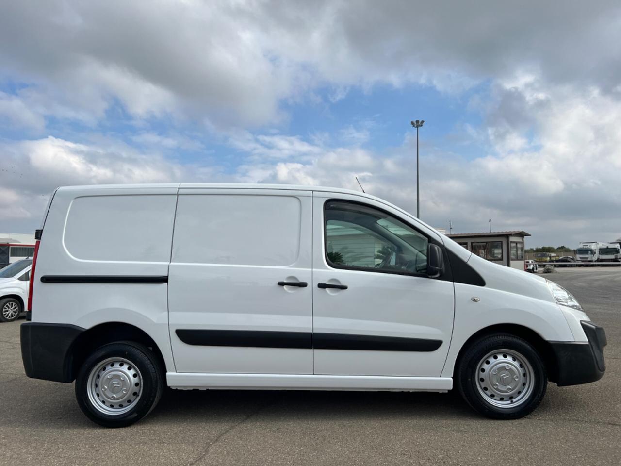 Citroën Jumpy 2.0 HDi 130cv 3 posti - 2016