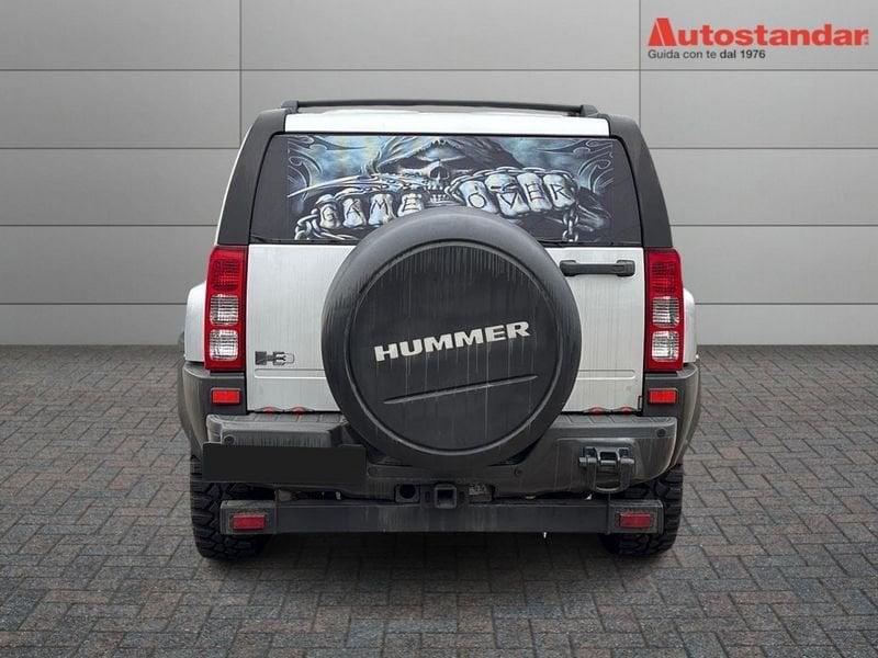 Hummer H3 3.7 Luxury