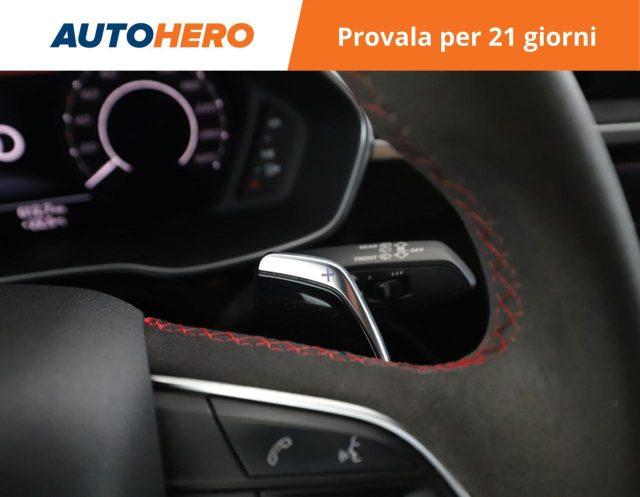 AUDI RS Q3 quattro S tronic