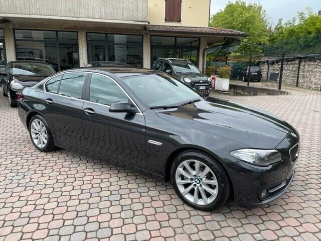 Bmw 520 520d Business aut.