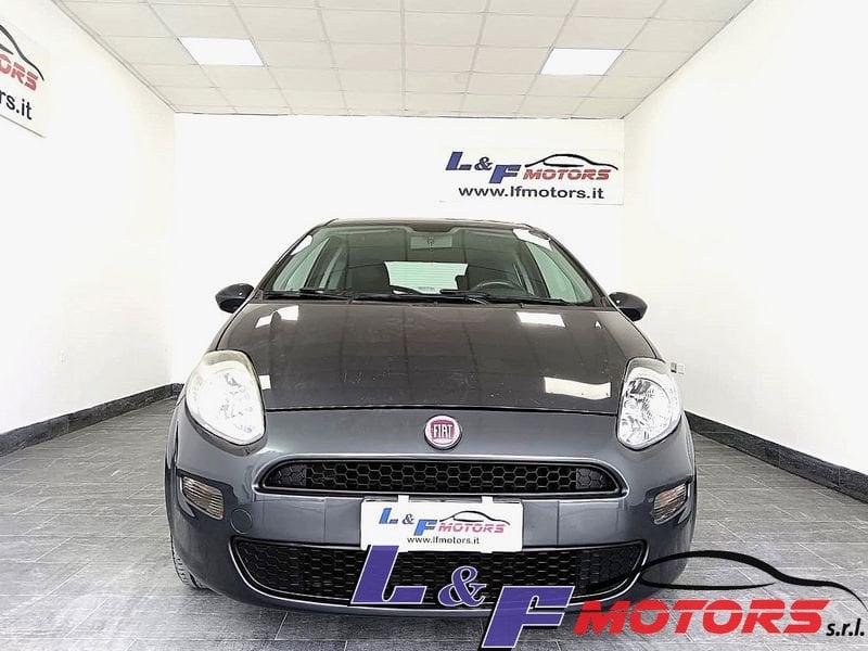 FIAT Punto Punto 1.2 8V 3 porte GPL Lounge