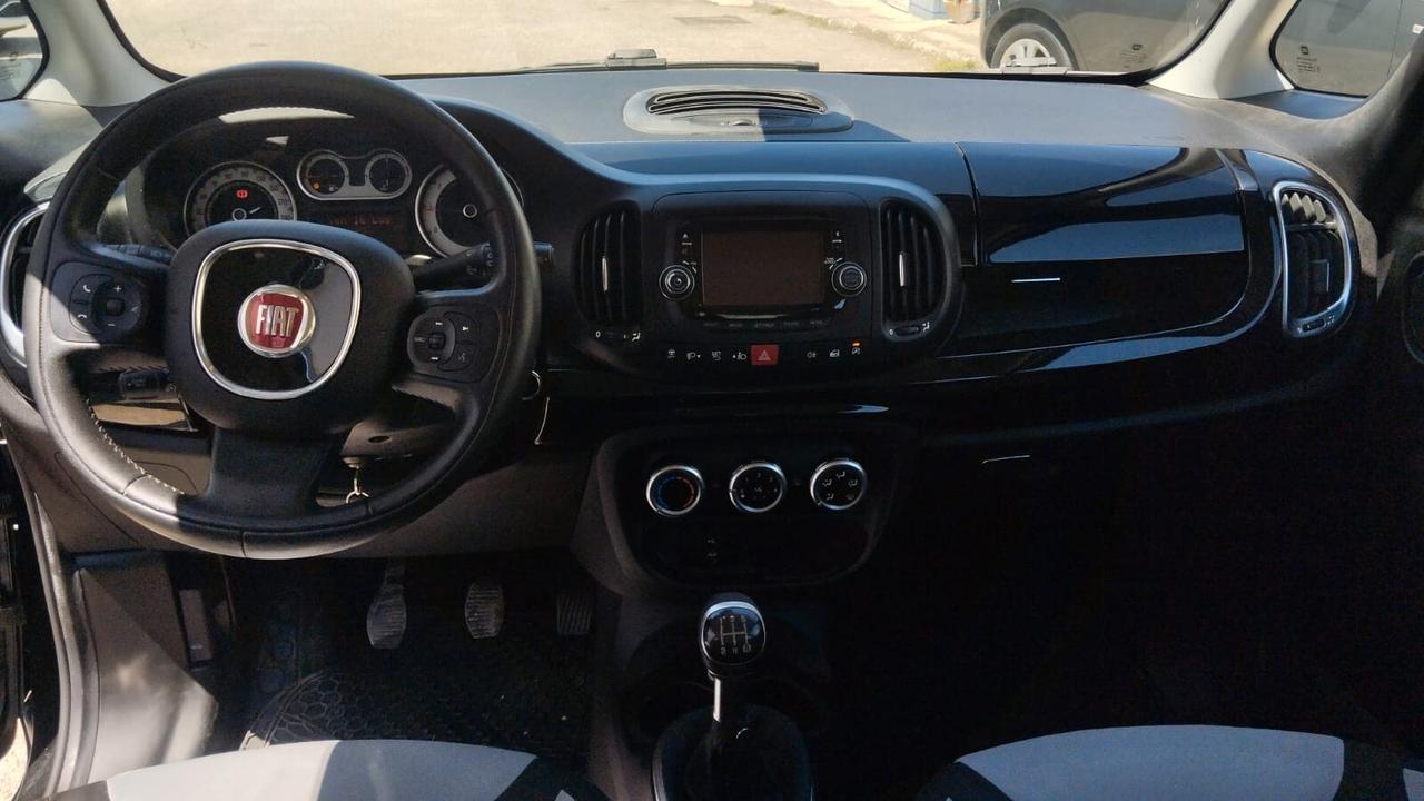 Fiat 500L 1.3 Multijet 85 CV Lounge