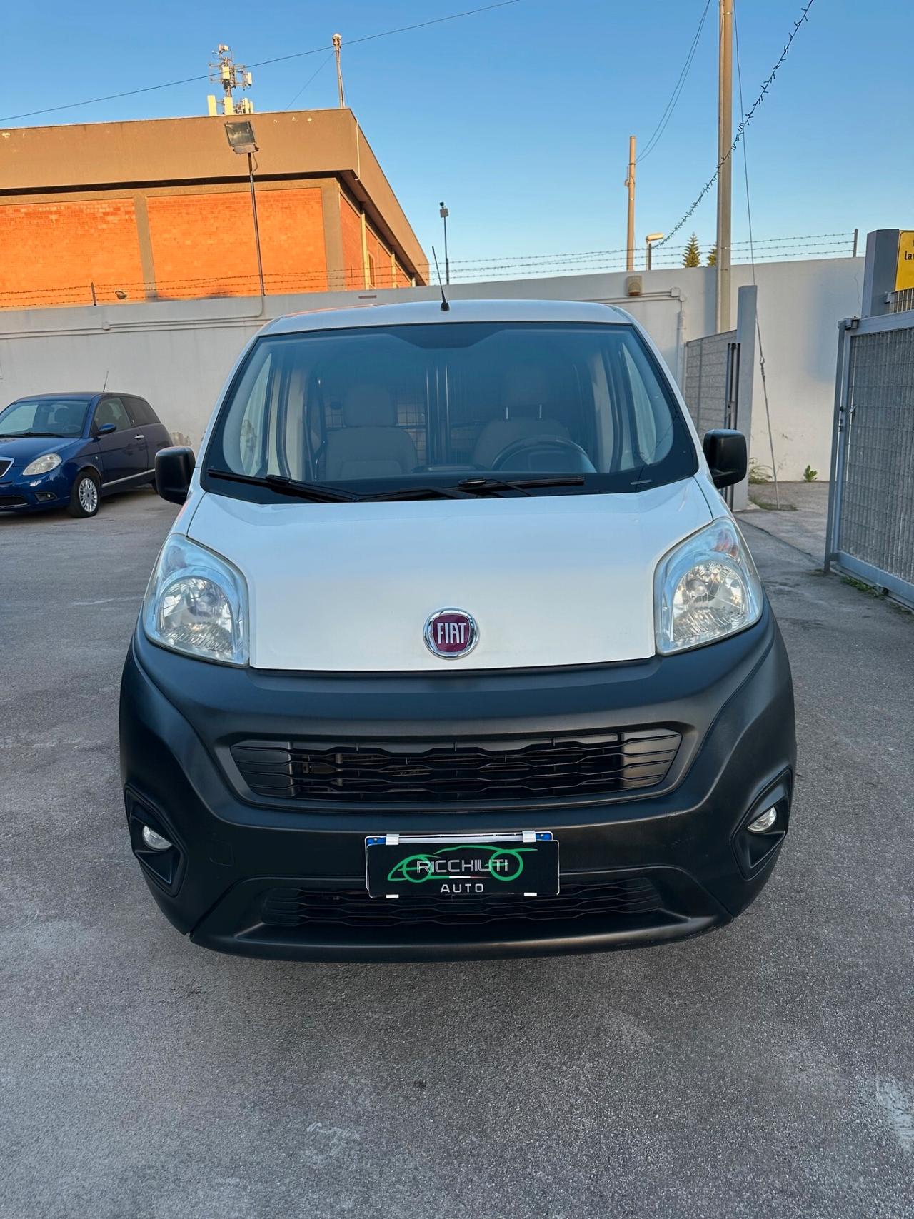 FIAT FIORINO 1.3 MJT DIESEL 2016