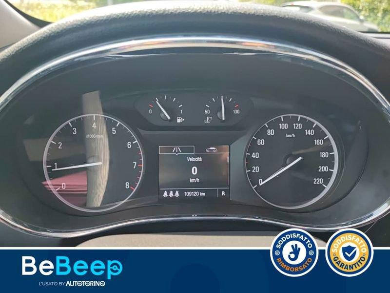 Opel Mokka X 1.4 T INNOVATION 4X2 140CV AUTO