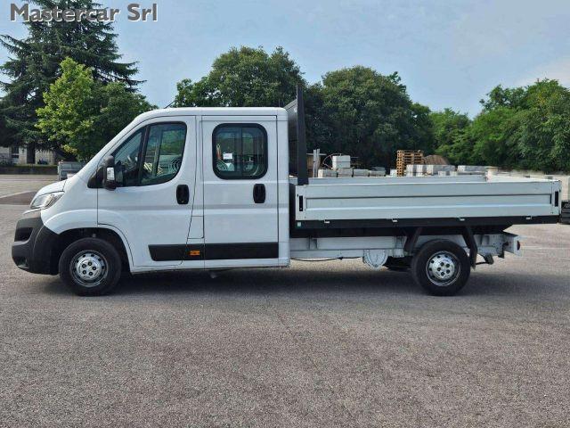 CITROEN Jumper Jumper 35 L3 2.2 bluehdi 140cv S&S Doppia cabina-C