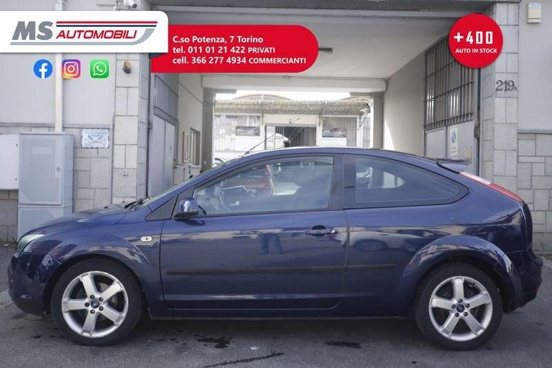 Ford Focus Ford Focus C-Max 1.6 TDCi (90CV) Ghia Unicoproprietario