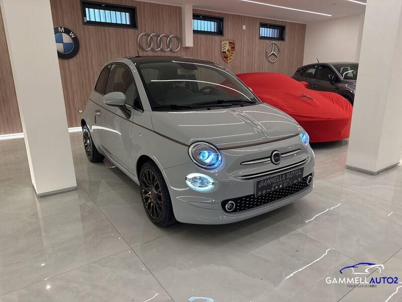 FIAT 500 500 1.2 Collezione