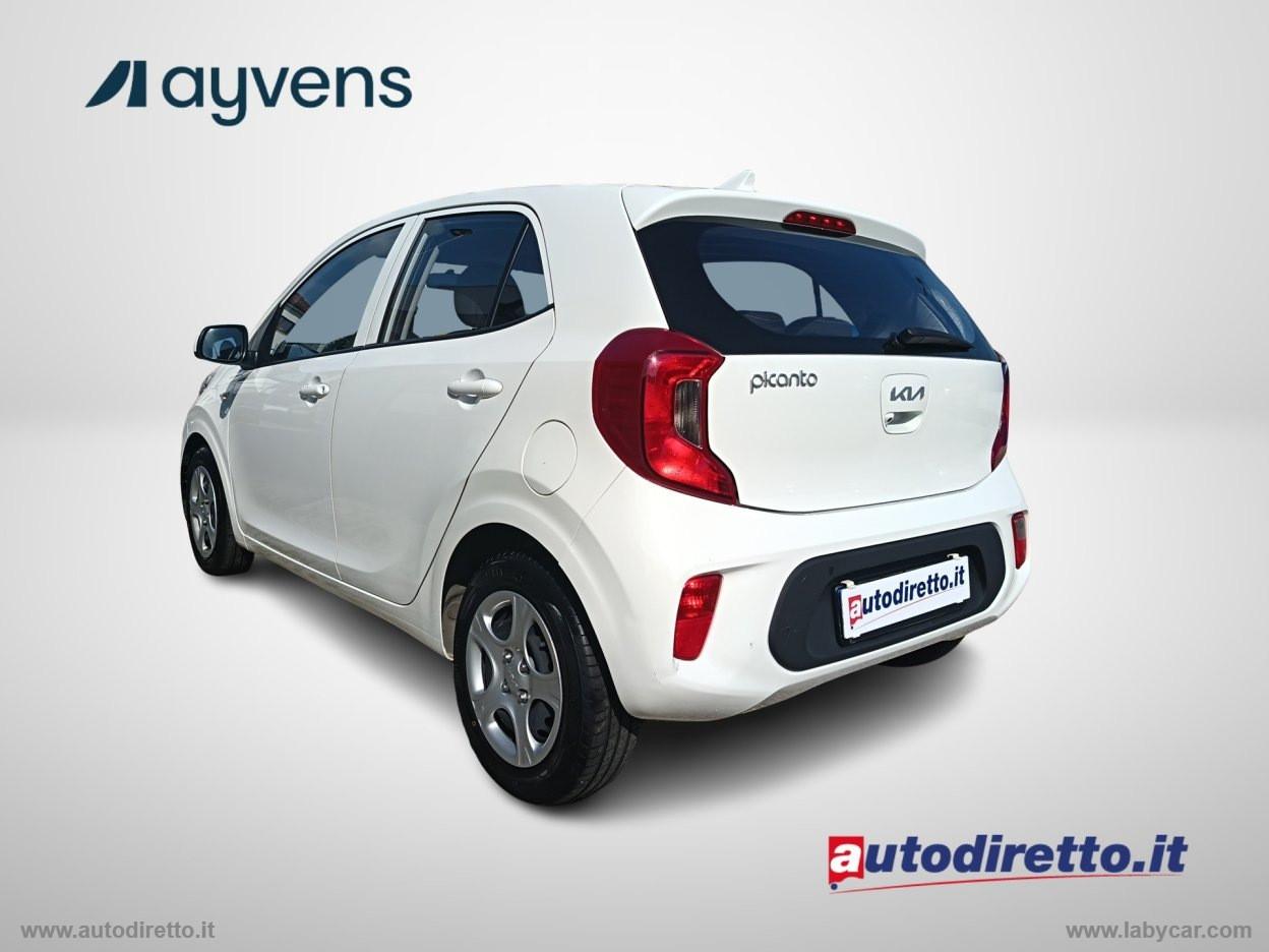 KIA Picanto 1.0 12V 5p. AMT Urban