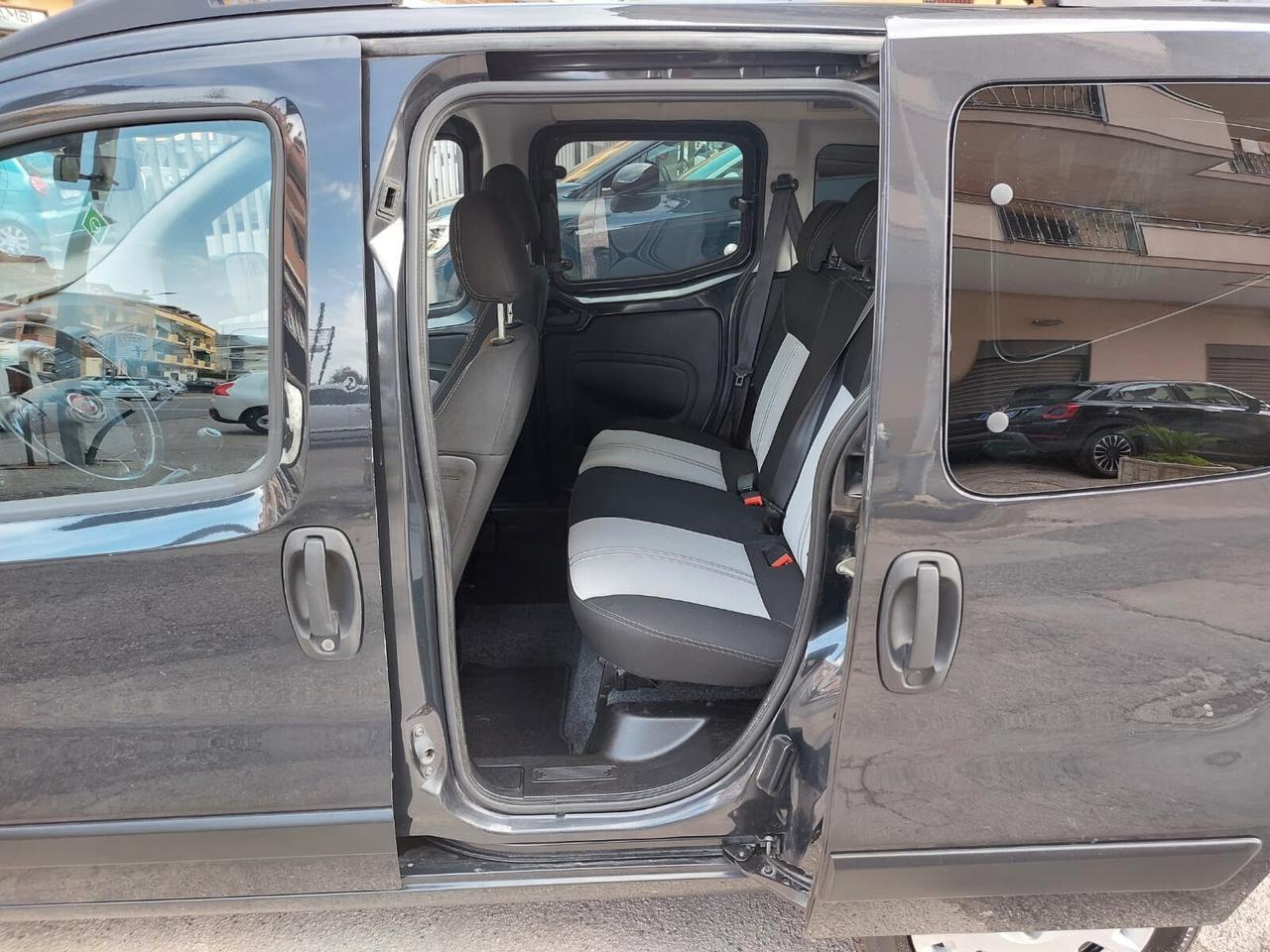 QUBO 1.3 Multijet Lounge Cat.Euro6