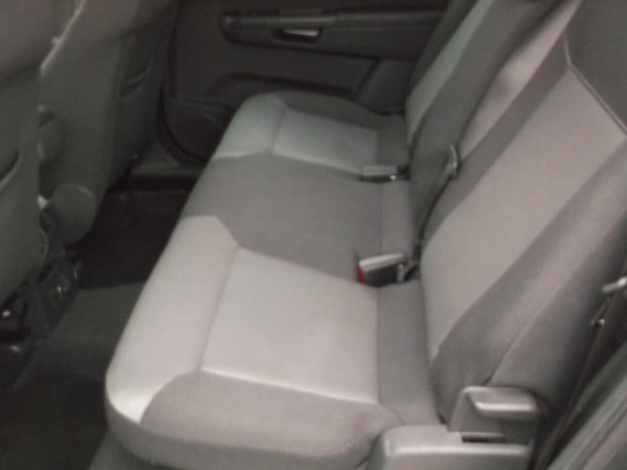 Opel Zafira Turbo Metano 7 Posti 2013