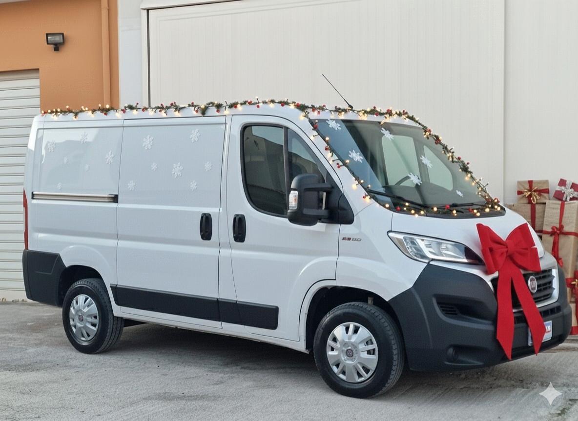 Fiat Ducato 30 2.3 MJT 130CV PC-TN Furgone