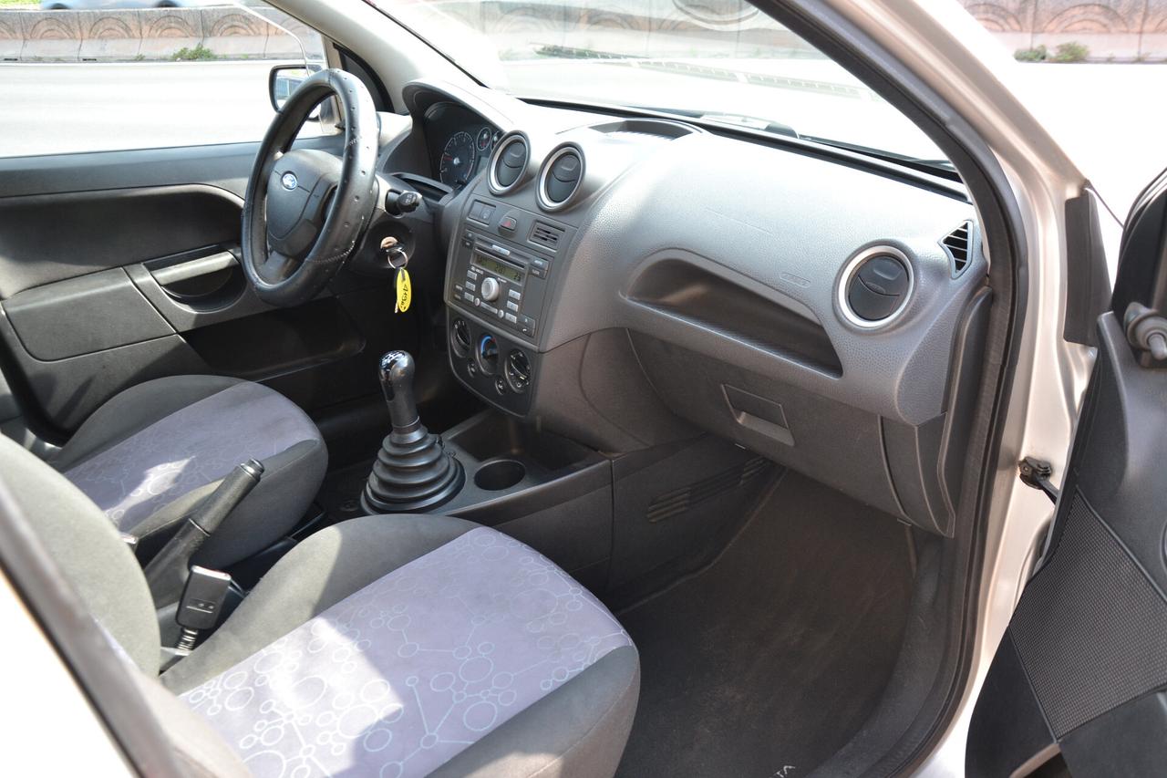 Ford Fiesta 1.4 TDCi 5p 68CV **OK NEOPATENTATI**EURO4**