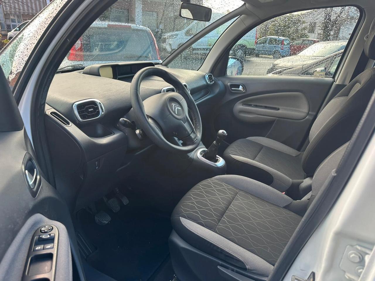 Citroen C3 Picasso BlueHDi 100 Exclusive