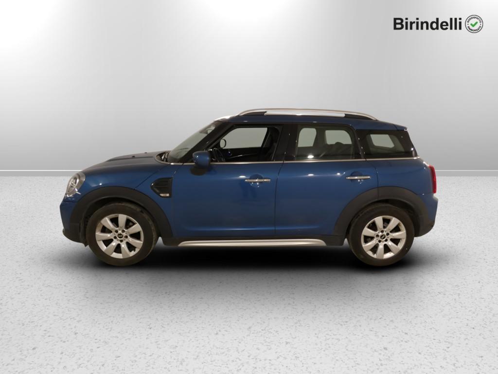 MINI Mini Countrym.(F60) - Mini 1.5 One Boost Countryman