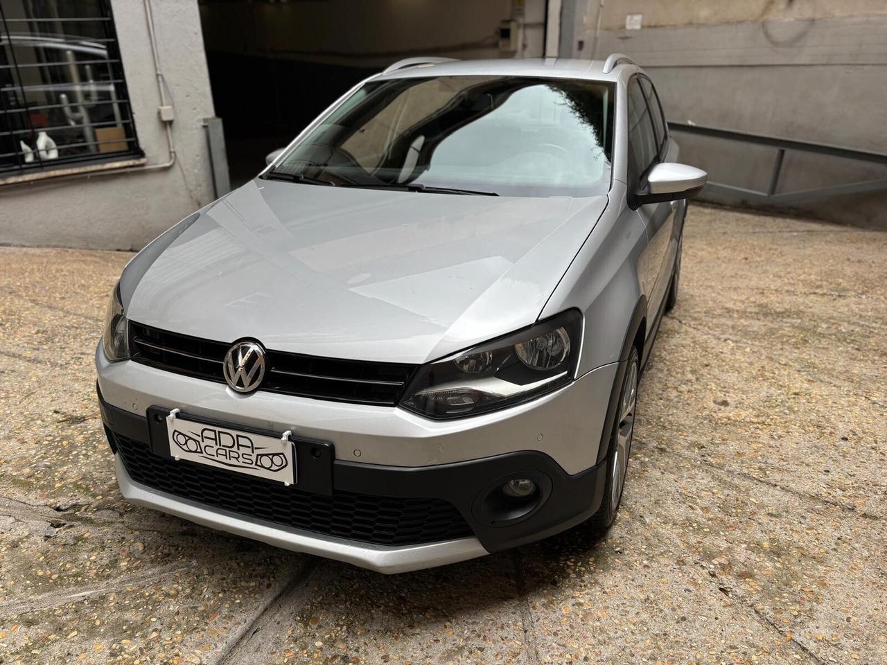 VW Polo Cross 1.4 DSG - GARANZIA INCLUSA 12 MESI
