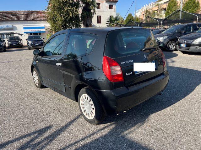 CITROEN C2 1.1 Evolution OK NEOPATENTATI