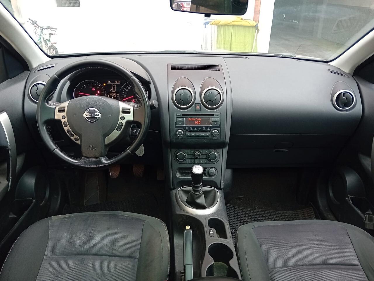 Nissan Qashqai PER EXPORT O COMMERCIANTI