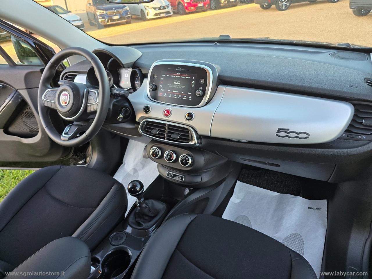 FIAT 500X 1.3 M.Jet 95 CV Connect