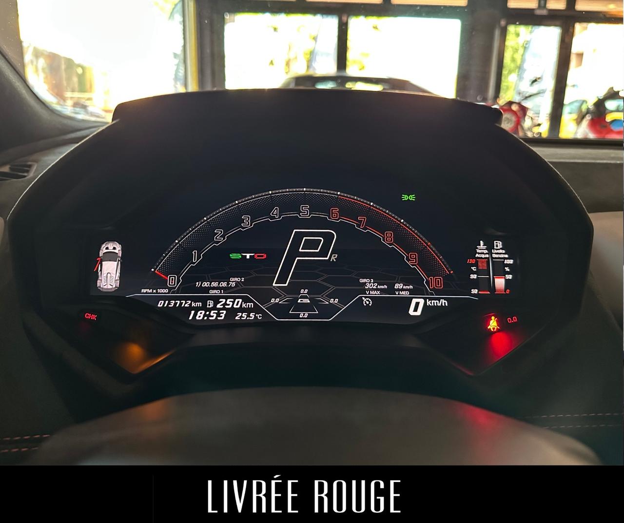 Lamborghini Huracan 5.2 V10 STO Coupé