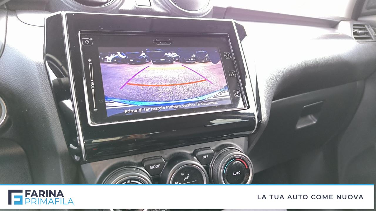 SUZUKI Swift VI 2020 - Swift 1.2h Top 2wd