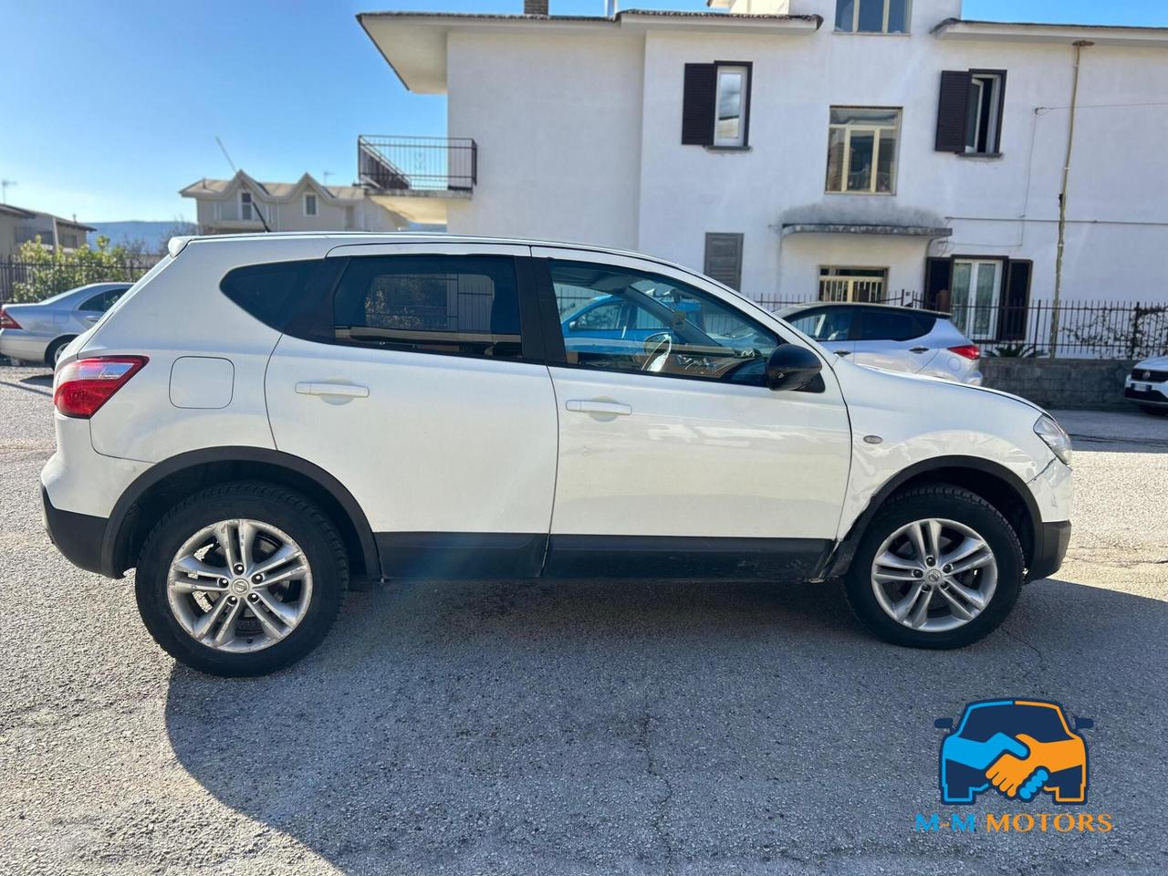 Nissan Qashqai 2.0 dci Tekna 4x4 dpf FL