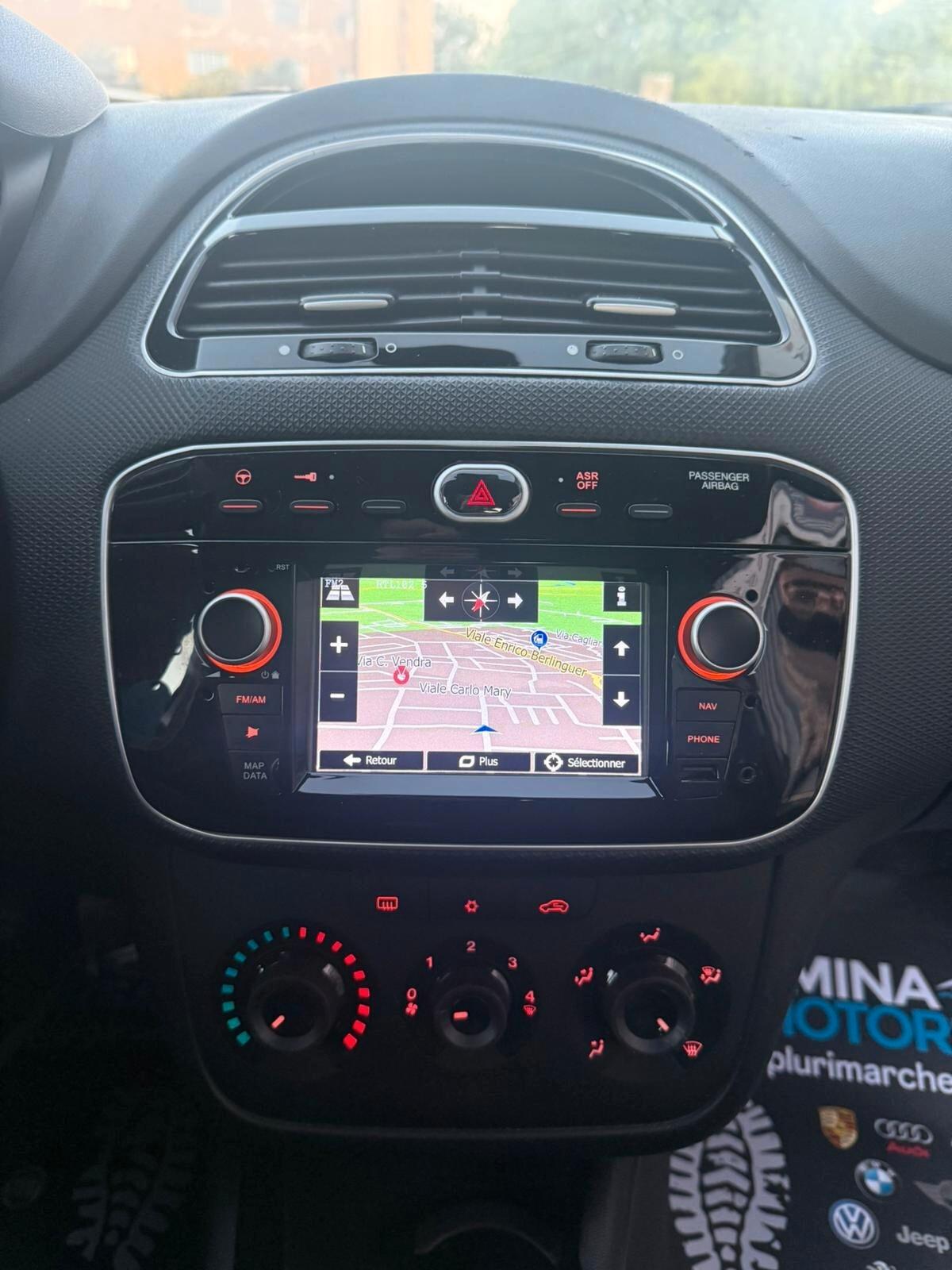 Fiat Punto 1.2 NAVIGATORE