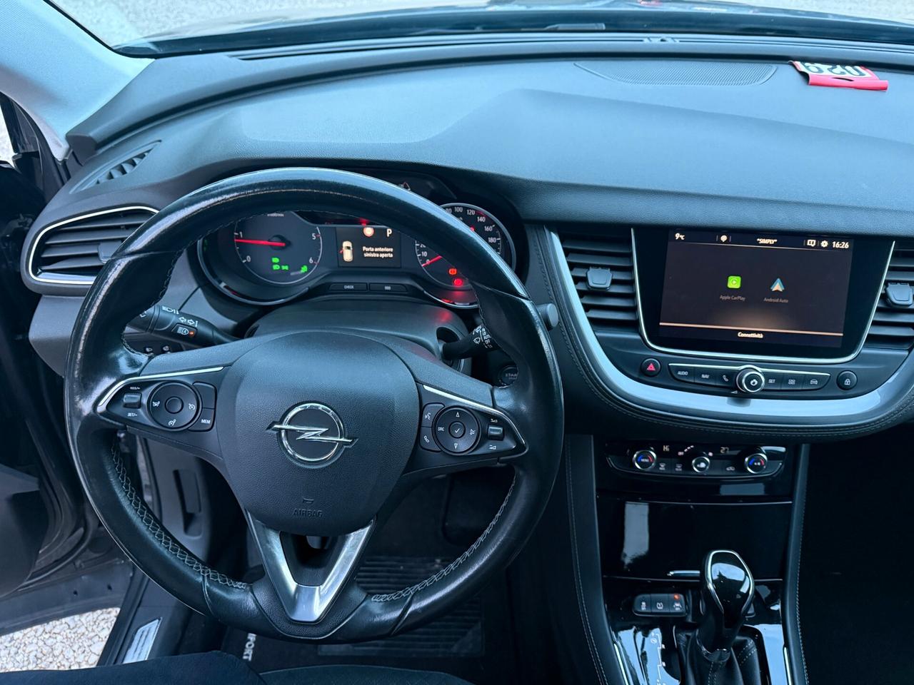 Opel Grandland X 1.6 diesel Ecotec Innovation Automatica