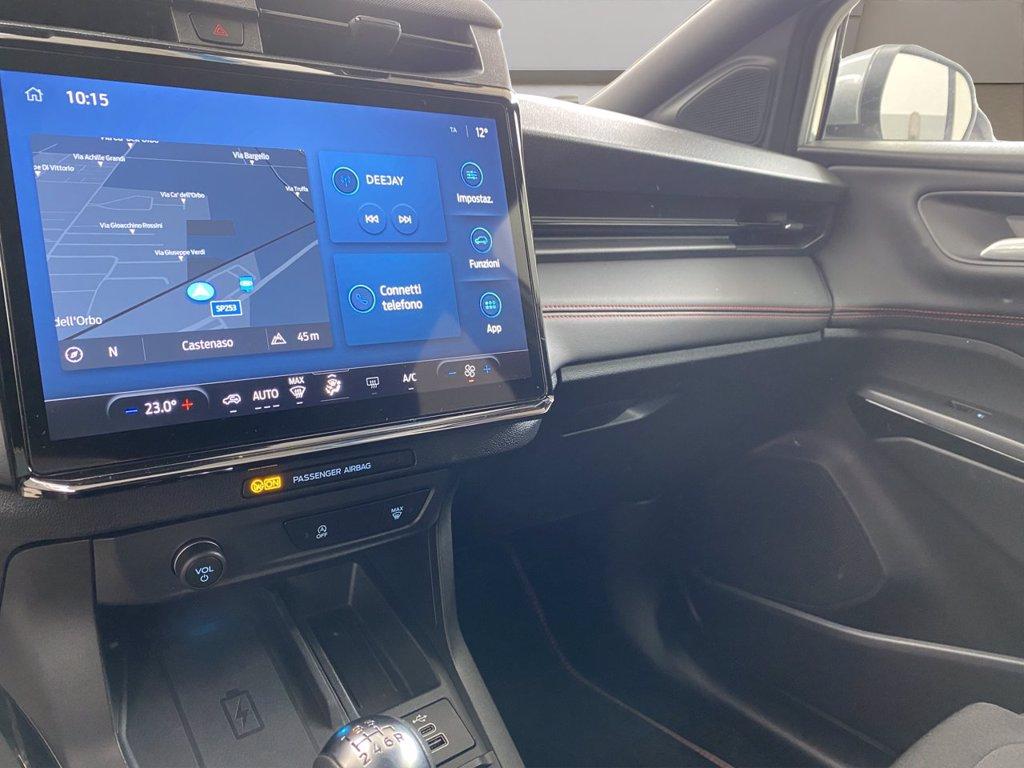 FORD Puma 1.0 ecoboost h ST-Line 125cv del 2025