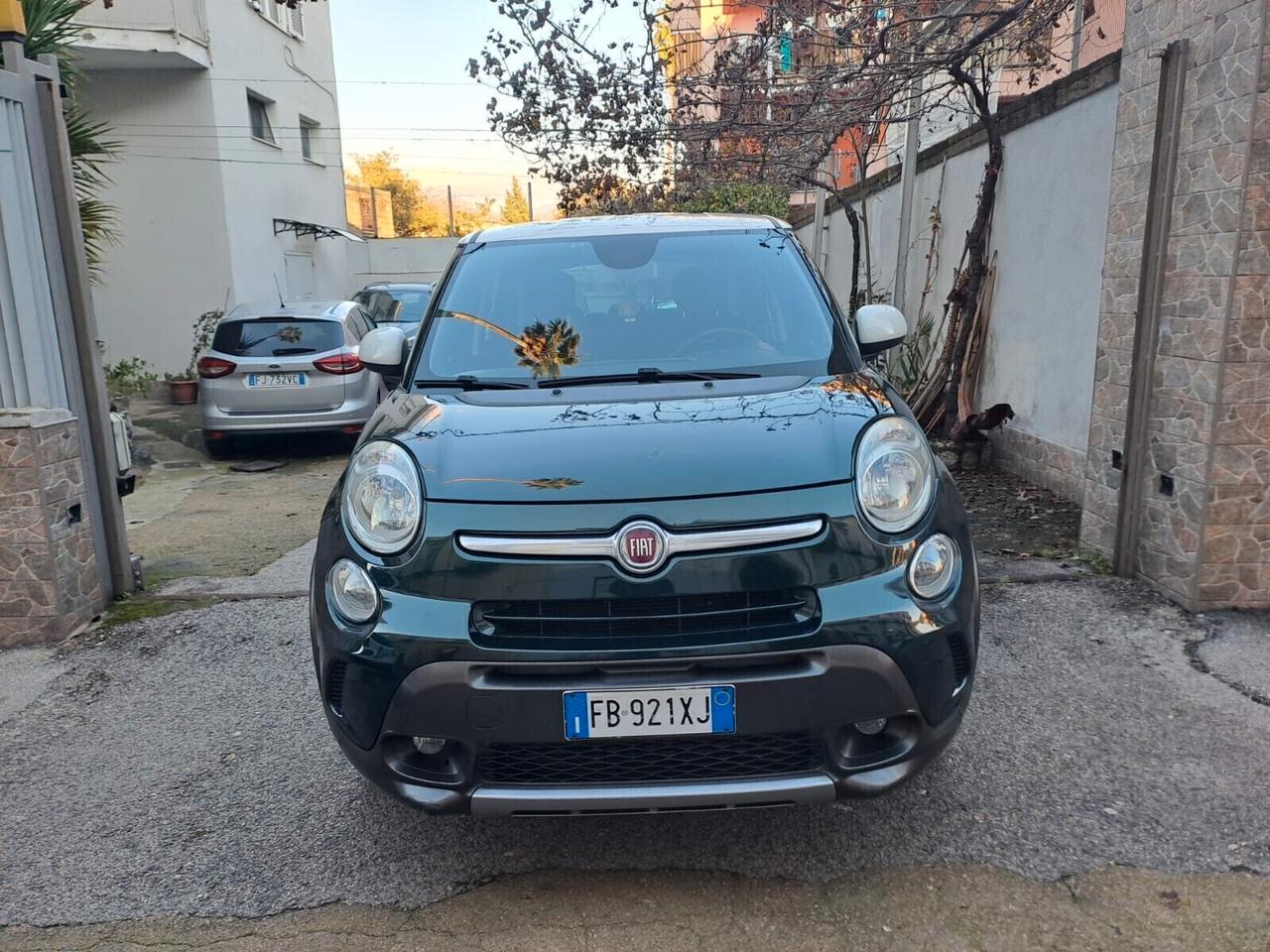 Fiat 500L 1.3 Multijet 95 CV Trekking