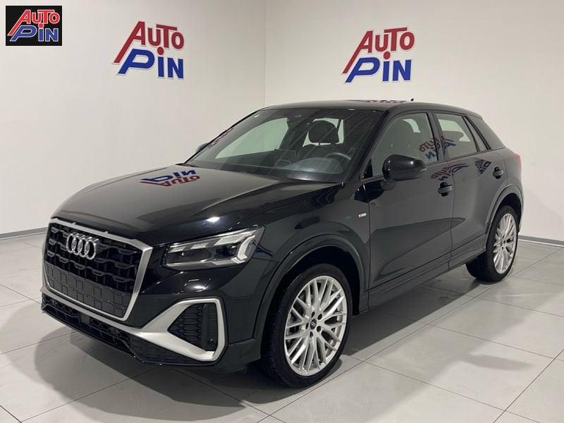 Audi Q2 Q2 35 TDI S tronic S line Edition *Cerchi 19*