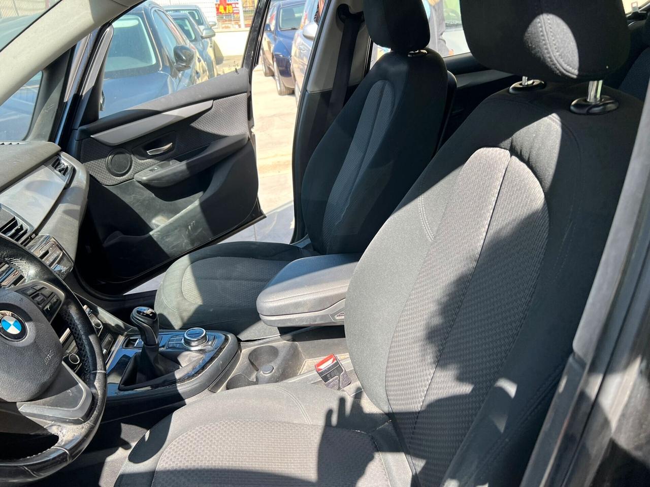 Bmw 214d Luxury diesel 2016 manuale