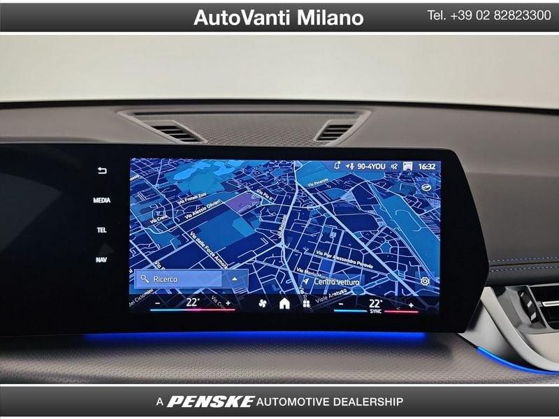 BMW X1 X1 sdrive18d MSport auto