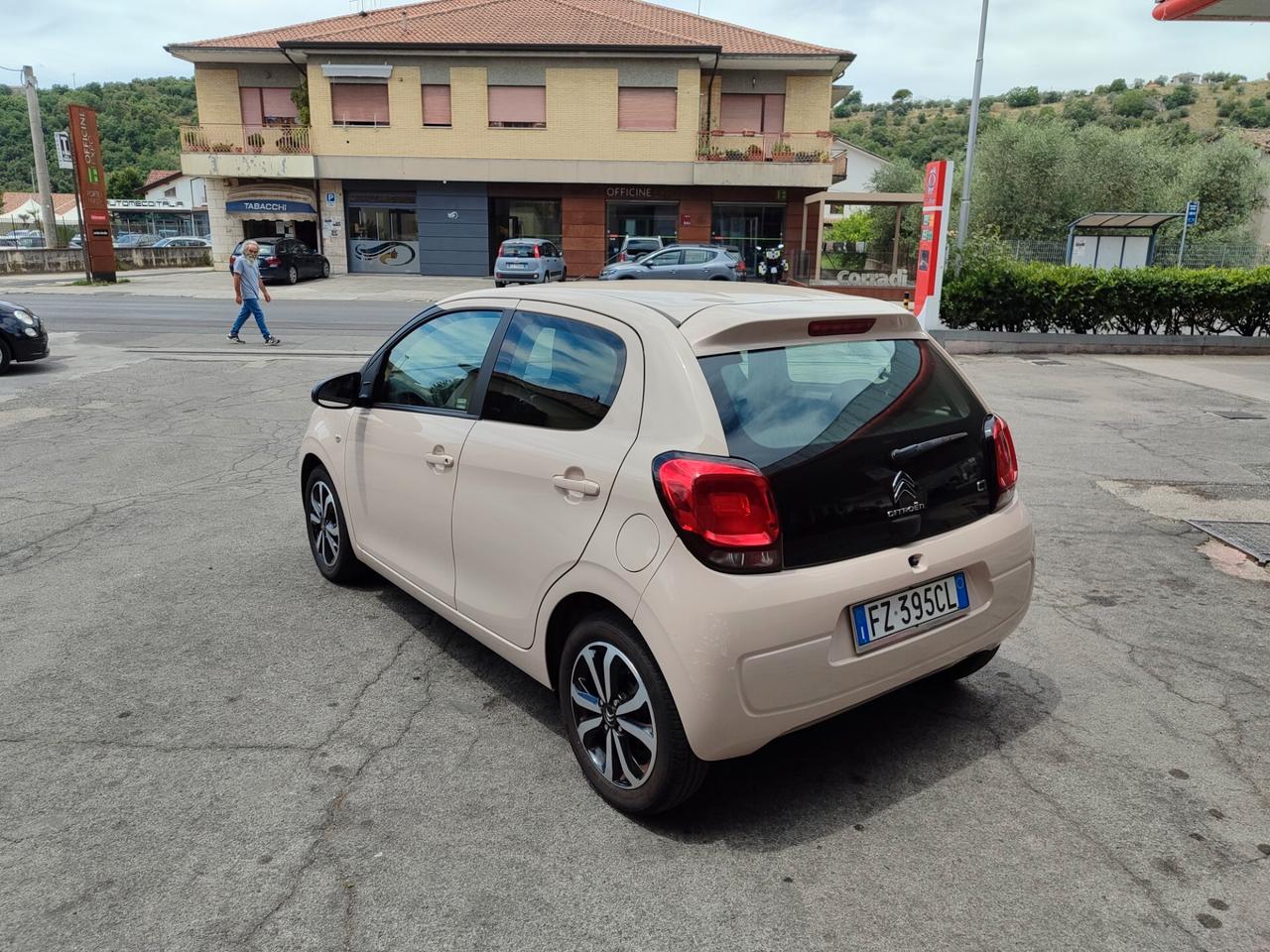 Citroen C1 1.0 BENZINA 5 PORTE EURO 6 ANNO 2020 PROMO