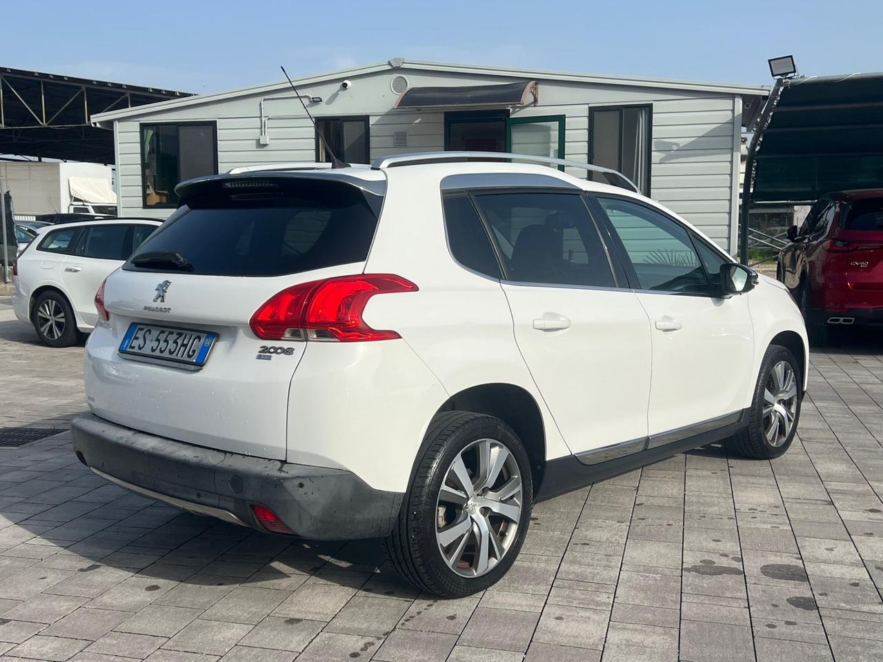 Peugeot 2008 1.6 e-HDi 92 CV Stop&Start Active