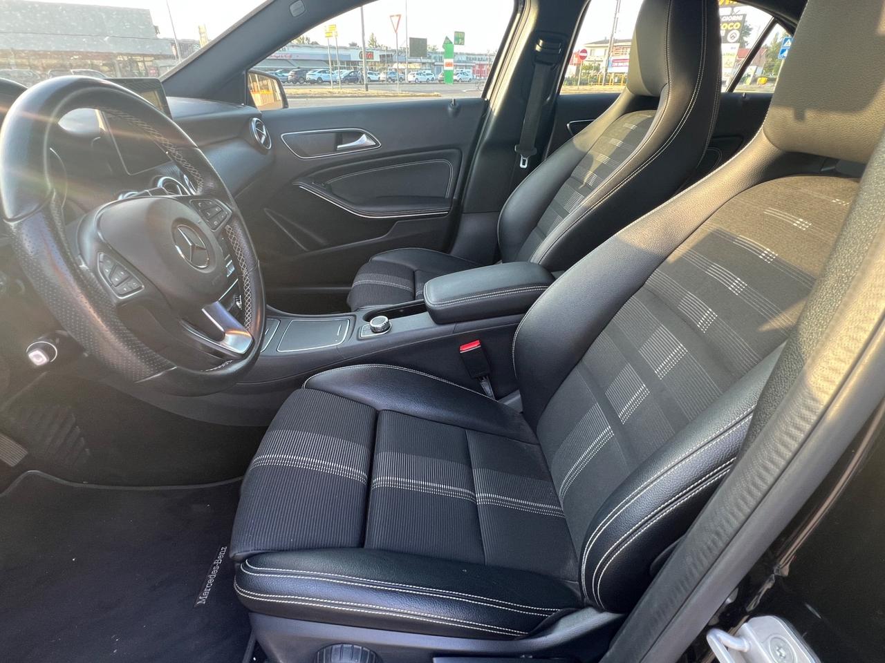 Mercedes-benz A 180 d Automatic Sport