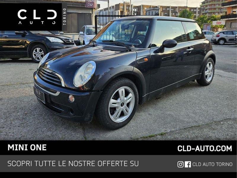 MINI Mini Mini 1.6 One De Luxe