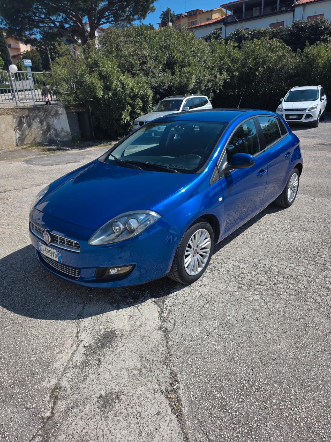 Fiat Bravo 119000 km GPL casa madre