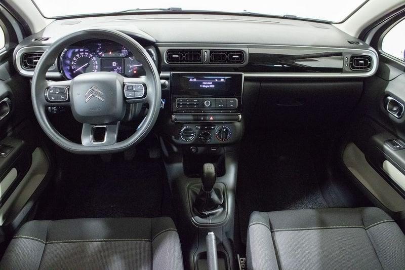Citroën C3 PureTech 83cv S&S Feel